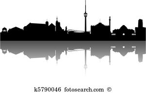 Dortmund Clip Art Vector Graphics. 109 dortmund EPS clipart vector.