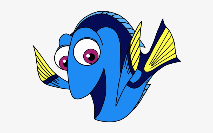 Download Free png Dory Finding Nemo Clipart 3 By Patrick.