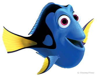 252 Dory free clipart.