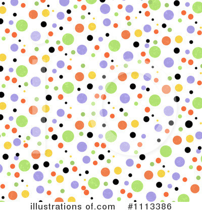 Polka Dots Clipart #1113386.