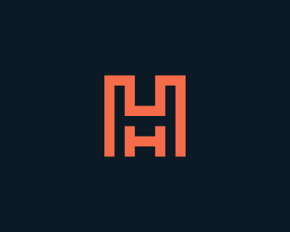 Double H Logo.