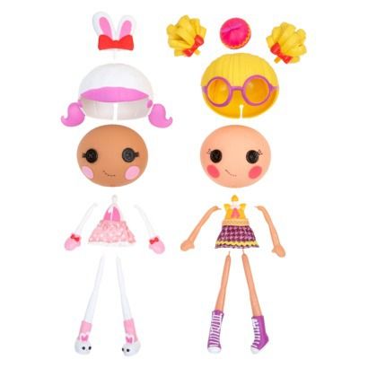 Lalaloopsy Workshop Double Pack.