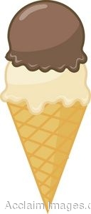 double scoop ice cream cone clip art 20 free Cliparts | Download images ...