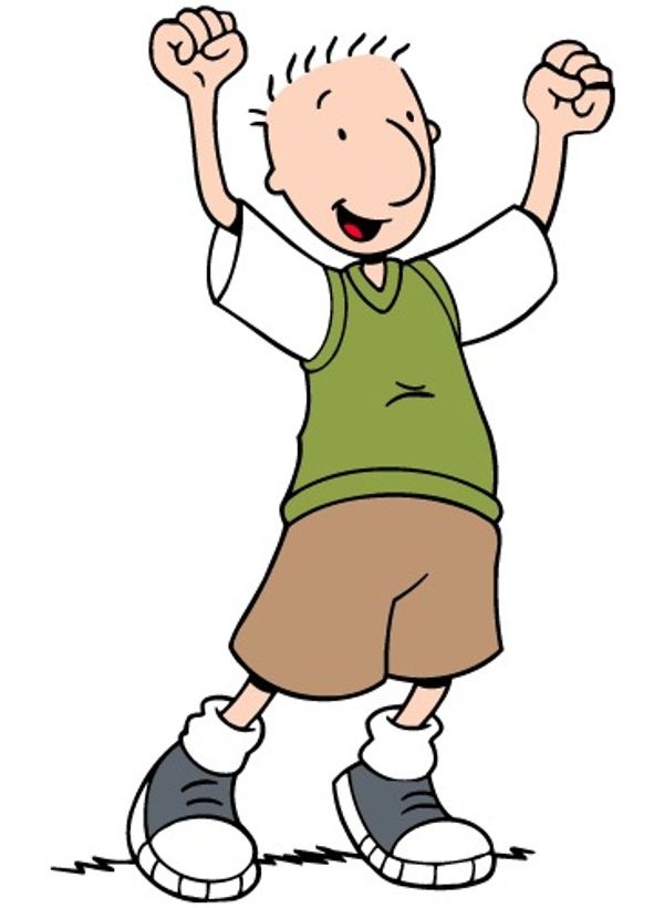 Doug clipart.