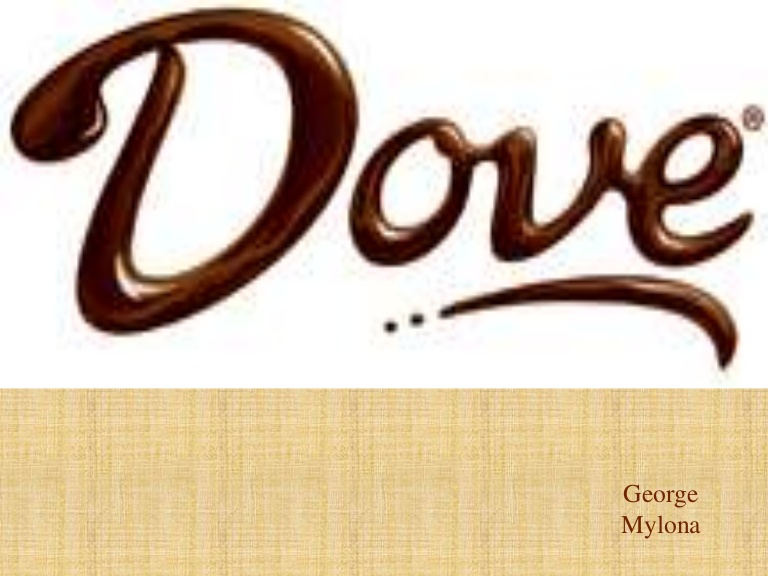 Marketing Communications Plan (Dove Chocolate).