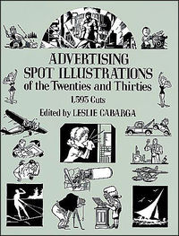 Dover Publications Clip Art Books.