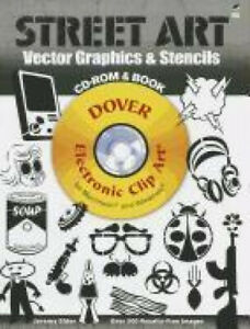 Details about Street Art Vector Graphics & Stencils (Dover Electronic Clip  Art)..