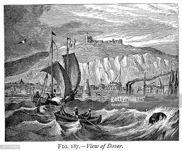 16 White Cliffs Of Dover Stock Illustrations, Clip art, Cartoons.