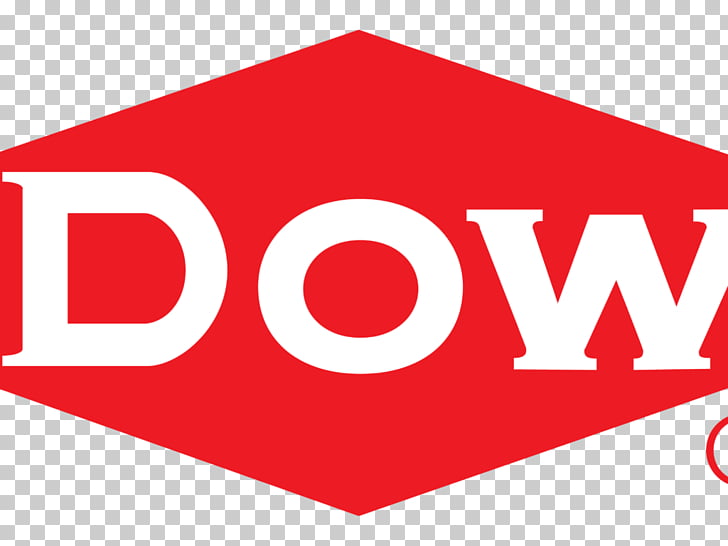 Logo Brand Dow Chemical Company, design PNG clipart.