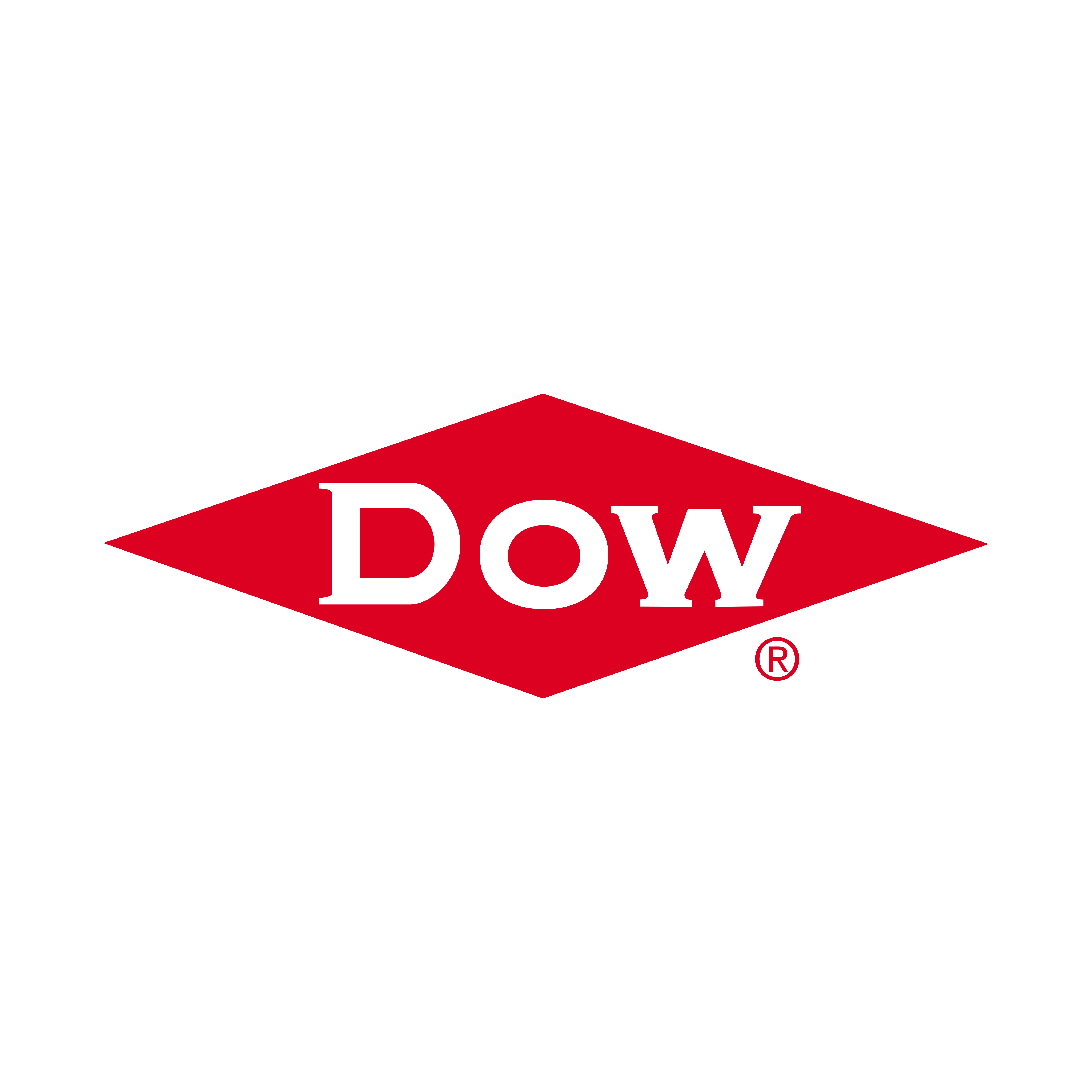 Dow Chemical Logo.