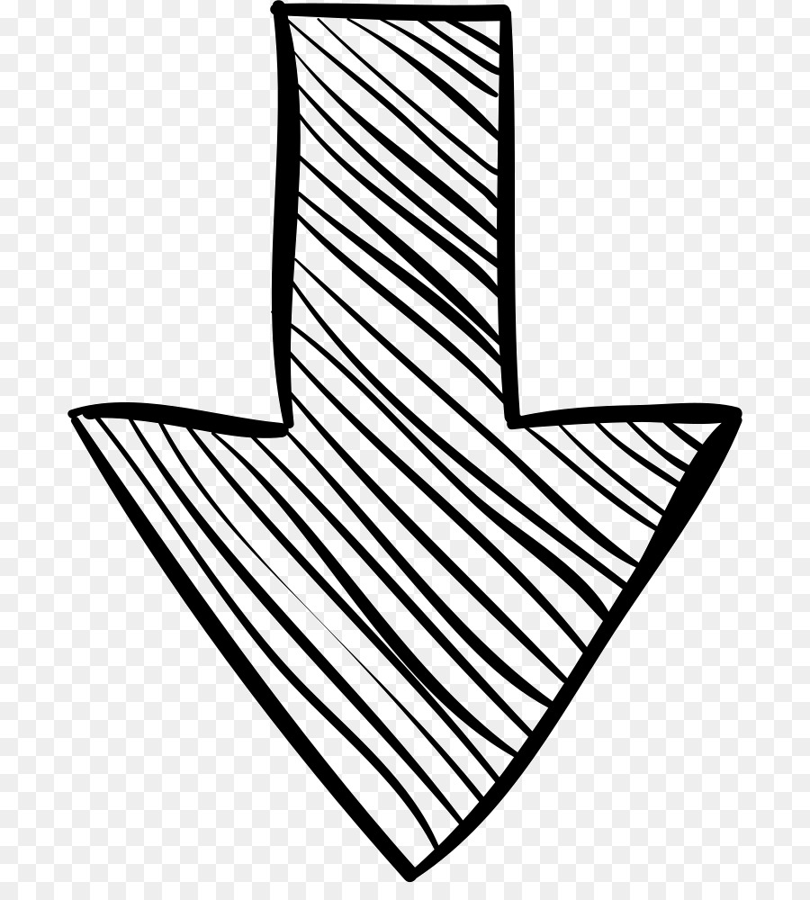 Hand Drawing Arrow clipart.