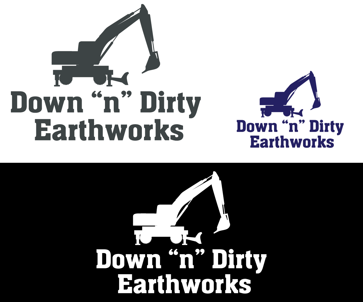 Business Logo Design for DOWN \