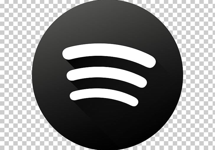 Social Media Computer Icons Spotify PNG, Clipart, Black And.