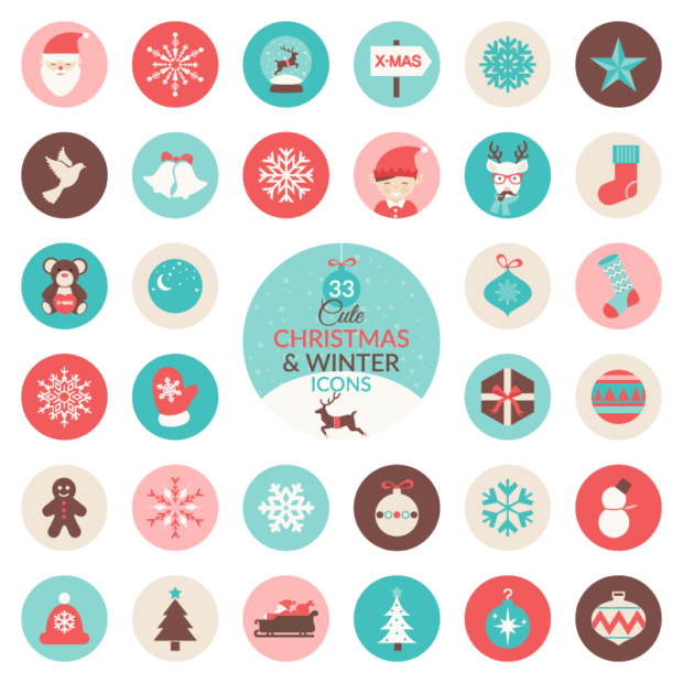 100+ Awesome Free Icons Sets.