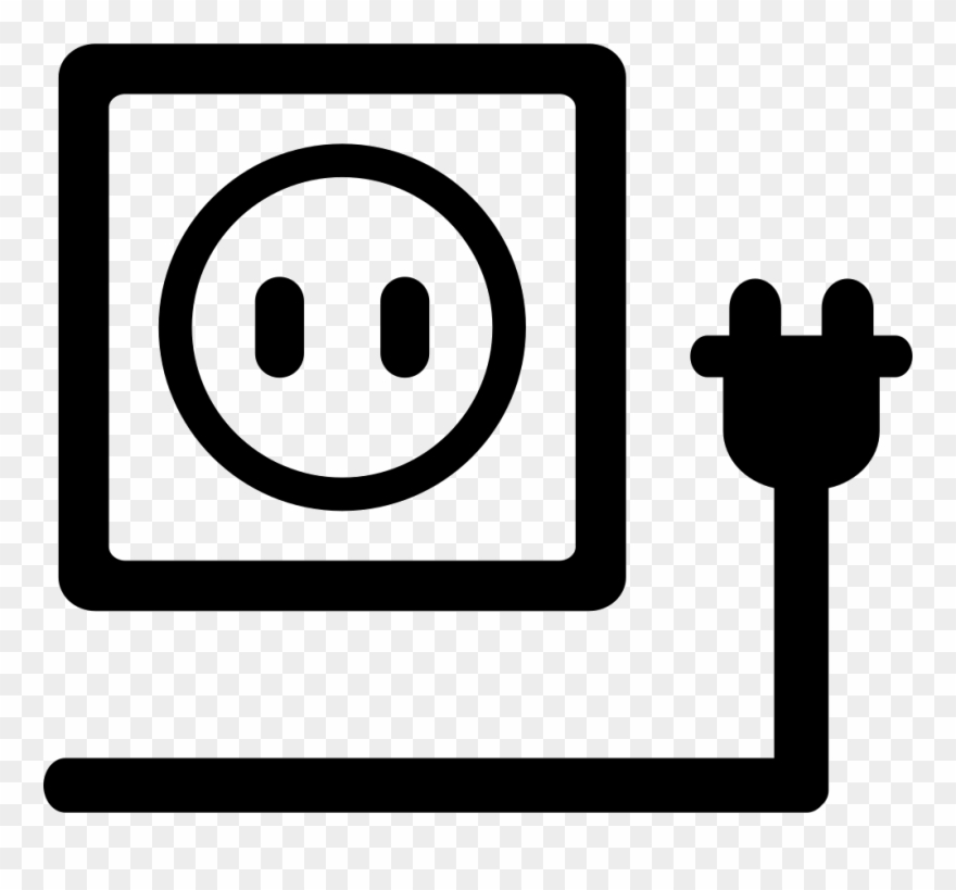 Electric Appliance Plug Svg Png Icon Free Download.