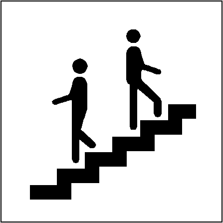 Downstairs Clipart.