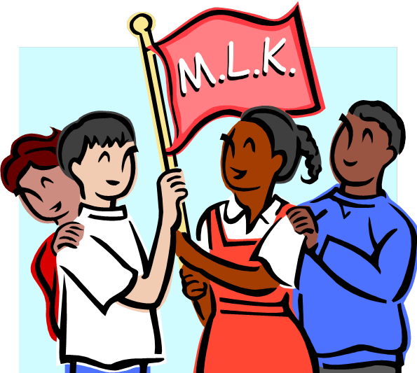 Showing post & media for Mlk holiday cartoon.