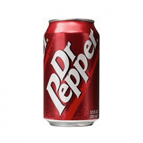 Dr Pepper (Can).
