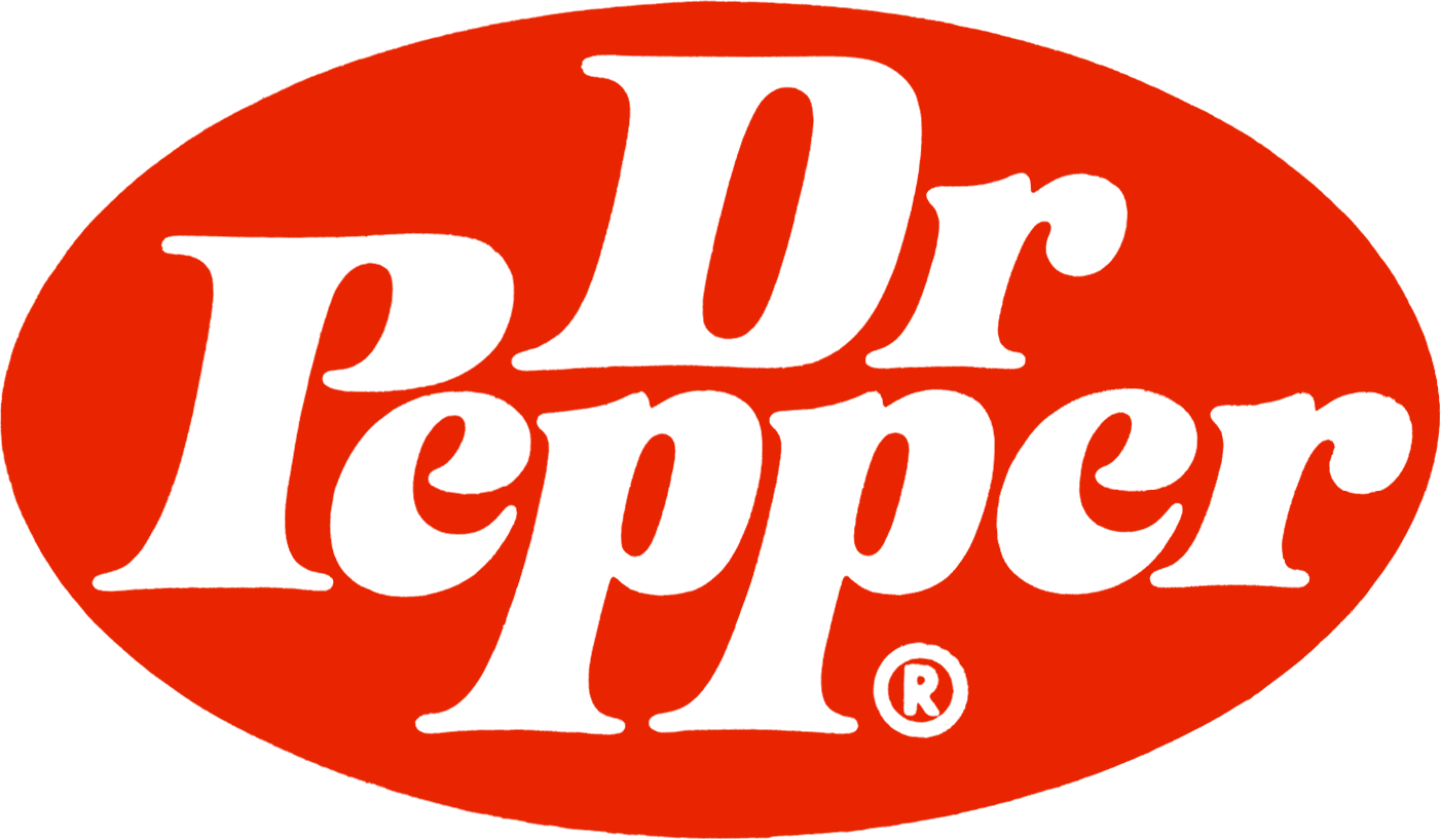 Dr Pepper.