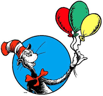 dr seuss birthday clipart 20 free Cliparts | Download images on ...