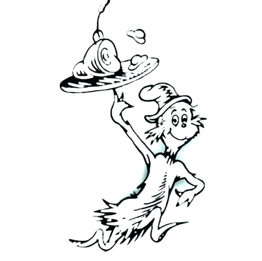 dr seuss clipart black and white 20 free Cliparts | Download images on ...