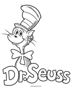 31 Best Dr seuss clipart images.