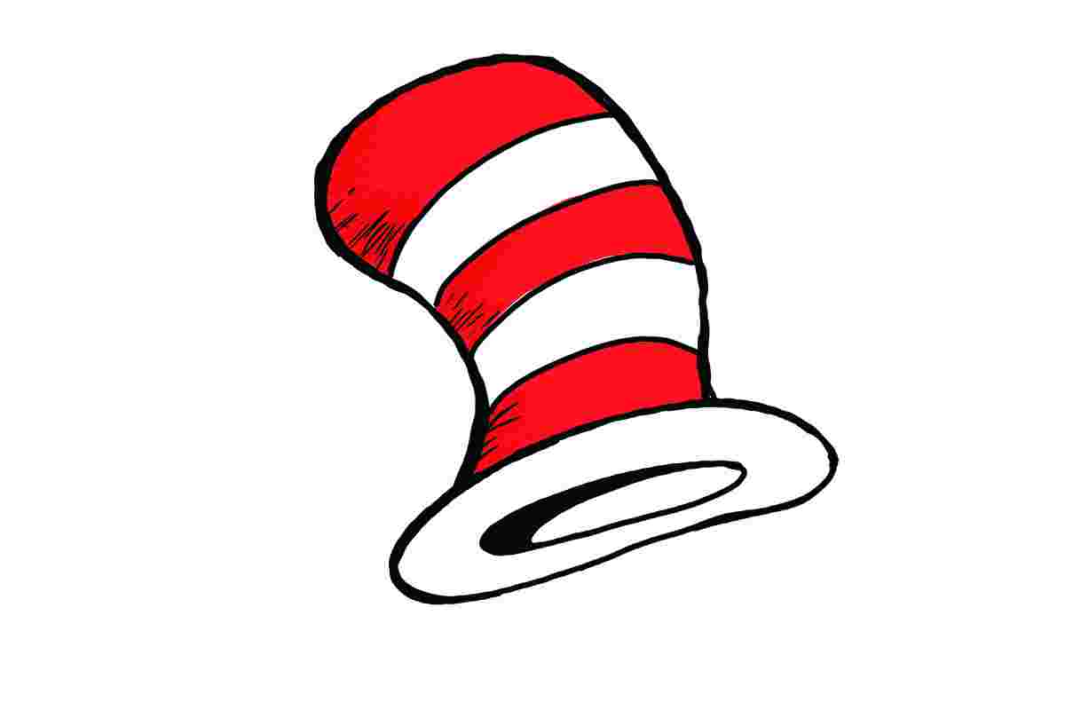 dr seuss clipart hat 10 free Cliparts | Download images on Clipground 2022