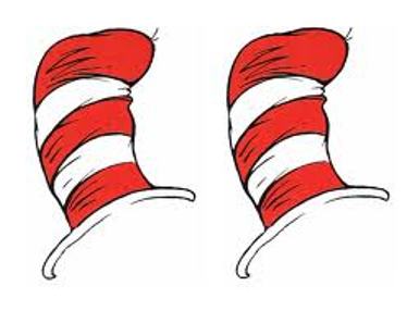 Dr Seuss Hat Clip Art.