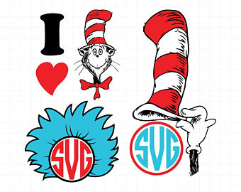 dr seuss hat clipart free 10 free Cliparts | Download images on ...
