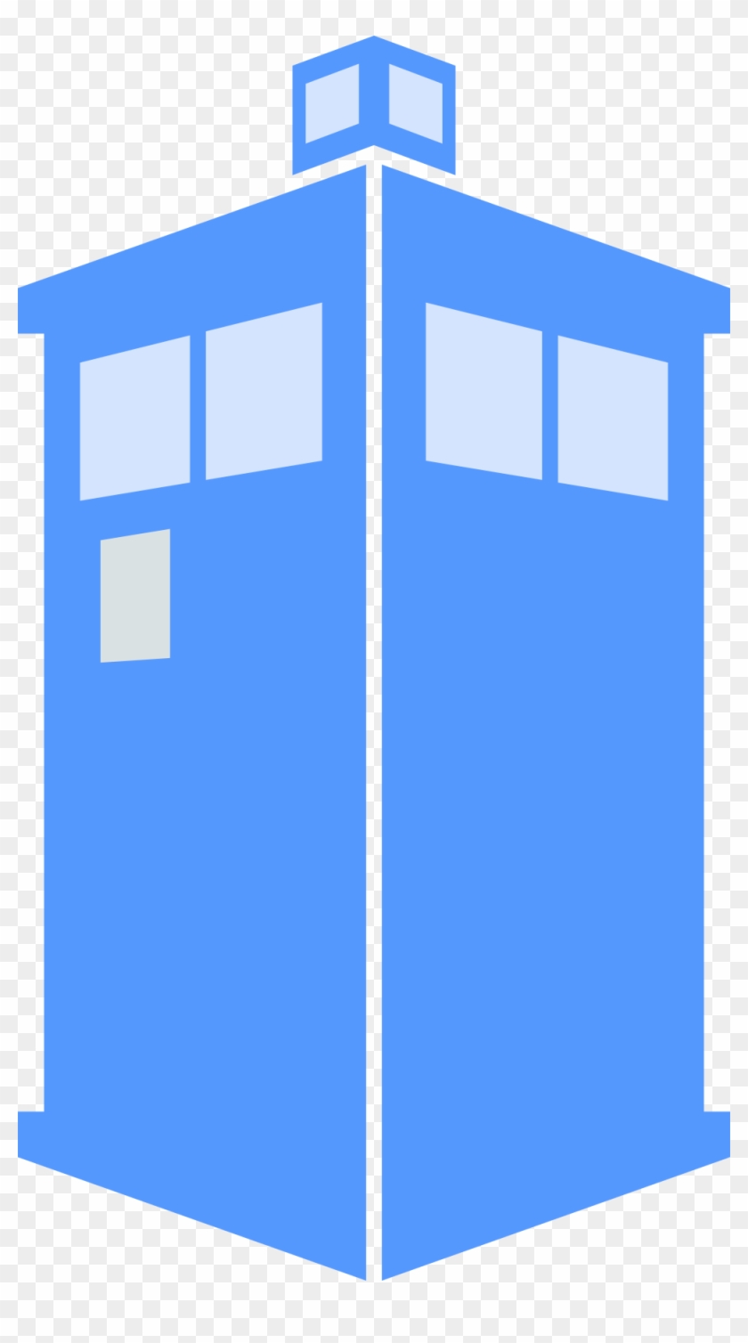 Tardis Clip Art Transparent Download.