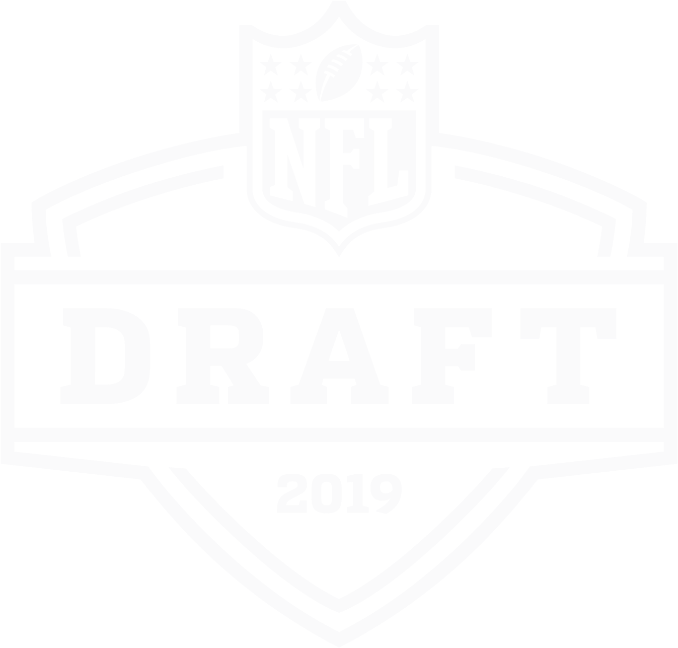 Nfl Draft 2019 Logo.