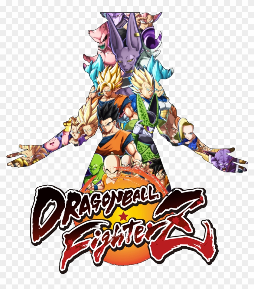 Dragon Ball Fighterz Logo Png.
