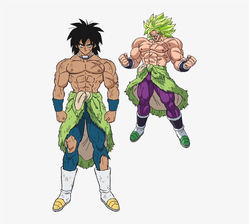 dragon ball super broly png 20 free Cliparts | Download images on ...