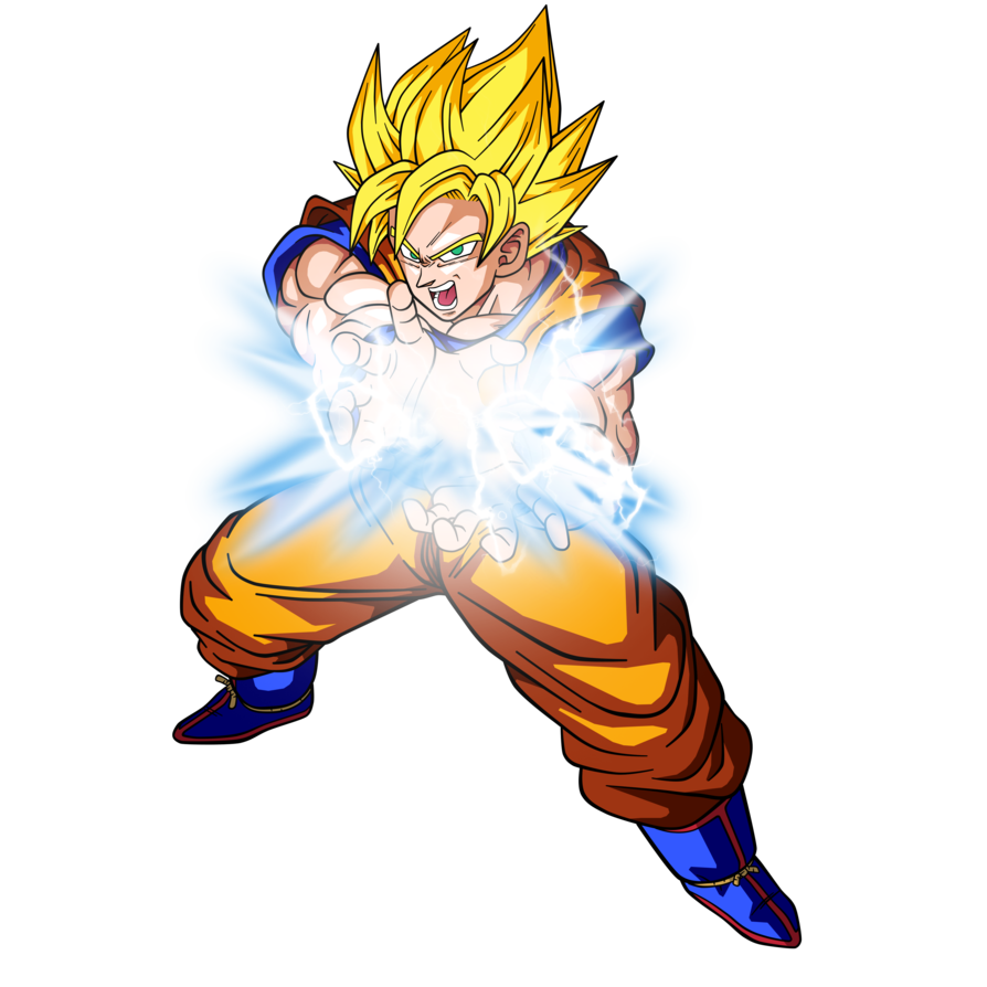 dragon ball z clipart kamehameha 20 free Cliparts | Download images on