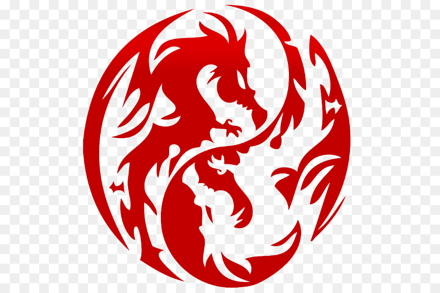 Dragon Logo.