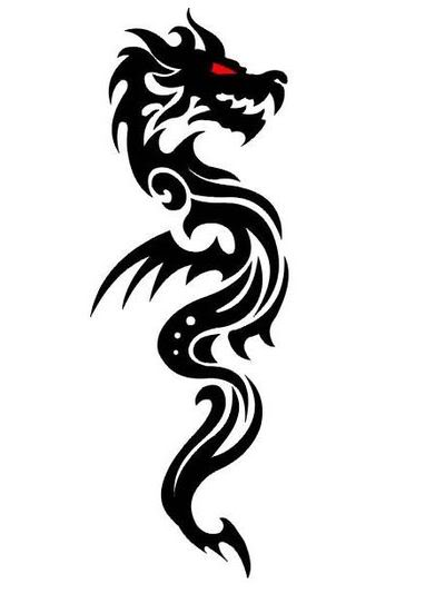 Everything you need to know about dragon tattoo designs.