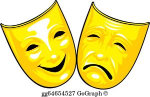 drama symbols clip art 20 free Cliparts | Download images on Clipground ...
