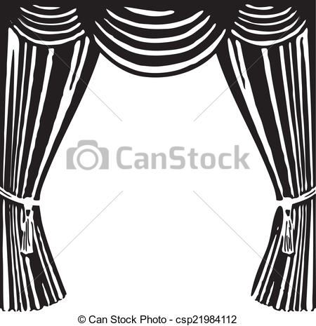 Draw the curtain clipart 20 free Cliparts | Download images on ...