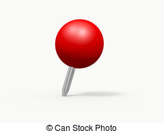 Push pin Clipart and Stock Illustrations. 7,590 Push pin vector.