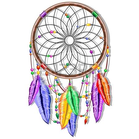 Dream catcher clipart - Clipground