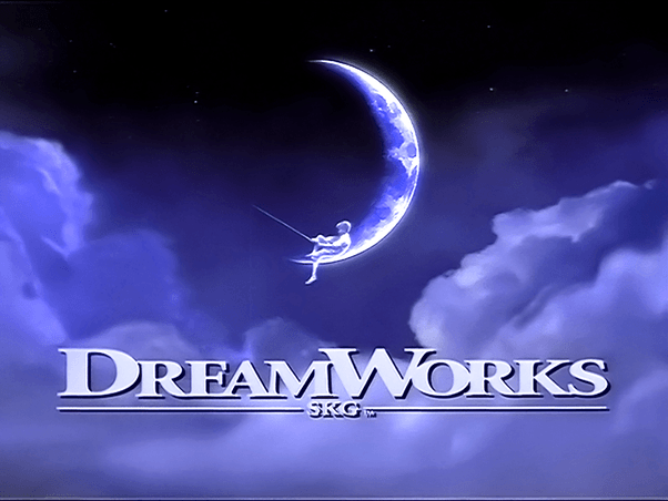 DreamWorks Logo.