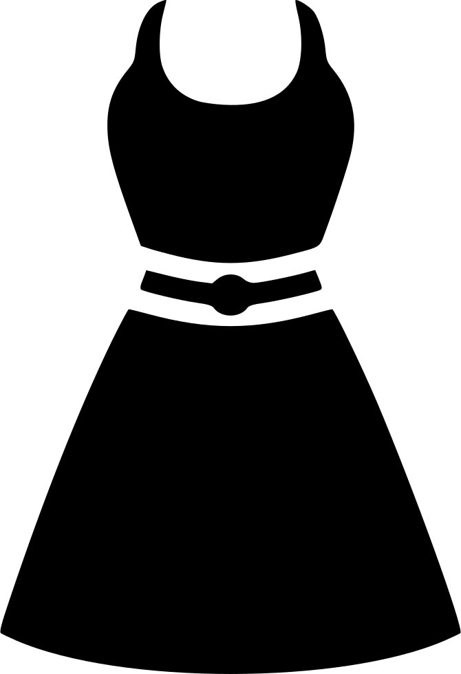 Dress Costume Fashion Cloth Clothing Svg Png Icon Free Download.
