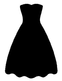 Free Free 342 Outline Wedding Dress Svg SVG PNG EPS DXF File