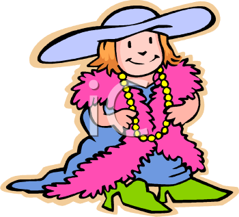 Play Dress Up Clipart.