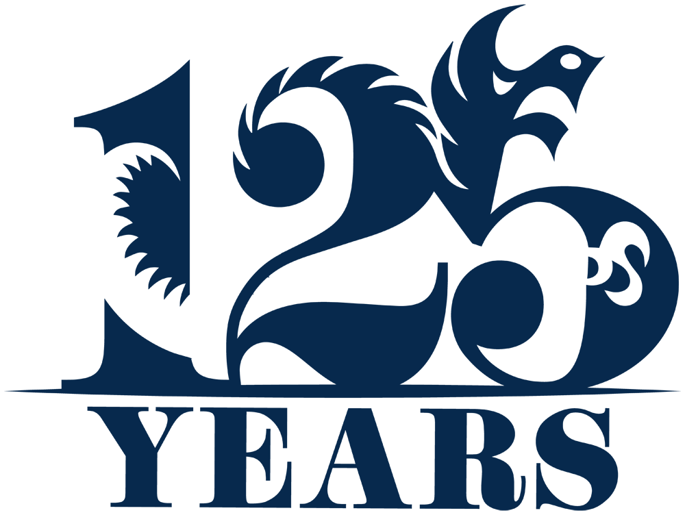 Student Designs Logo for Drexel's 125th Anniversary.