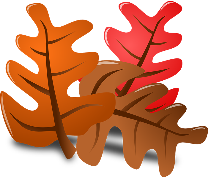 Free to Use & Public Domain Leaves Clip Art.