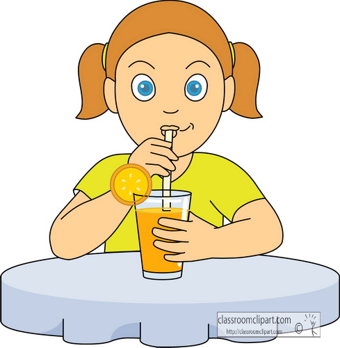 Drink Clipart.