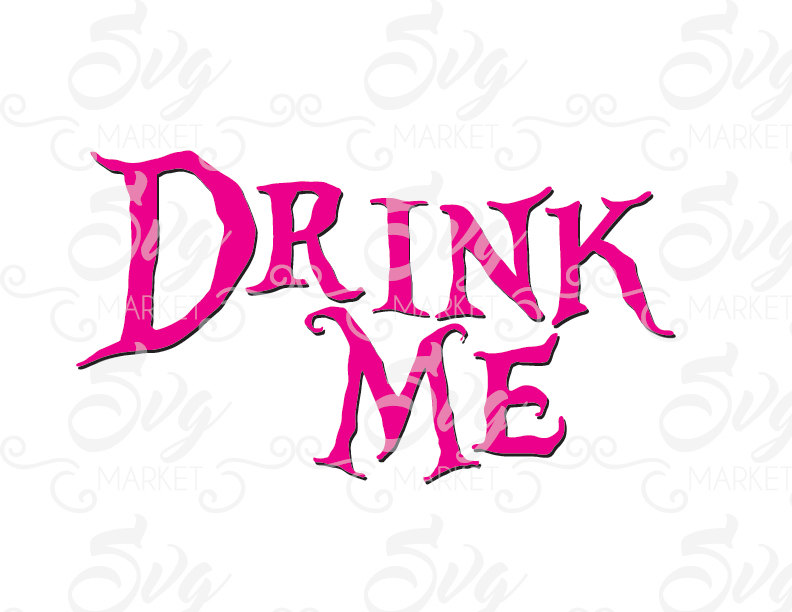 Drink Me.