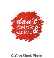 Dont drink drive Stock Illustrations. 61 Dont drink drive clip art.