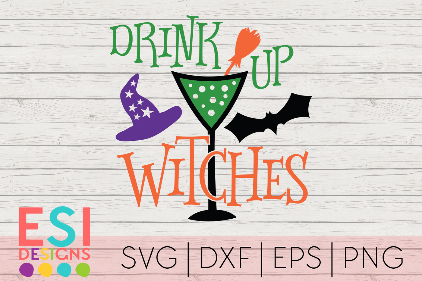 Drink up Witches.